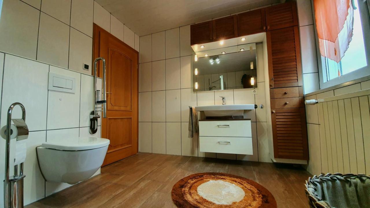 Freiraum Apartment Obersinn Екстериор снимка